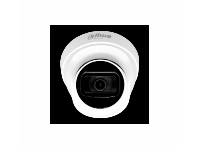 4MP, 1/3” CMOS image sensor, low illuminance, high image definition Outputs 4MP (2560 × 1440) @25/30 fps, and supports max. 4MP (2688 × 1520) @20 fps H.265 codec, high compression rate, ultra-low bit rate Built-in IR LED, max. IR distance: 30 m12V DC/PoE power support