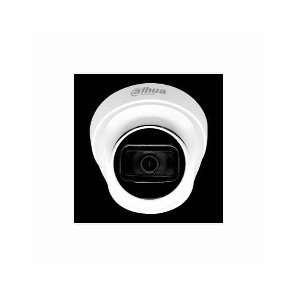 4MP, 1/3” CMOS image sensor, low illuminance, high image definition Outputs 4MP (2560 × 1440) @25/30 fps, and supports max. 4MP (2688 × 1520) @20 fps H.265 codec, high compression rate, ultra-low bit rate Built-in IR LED, max. IR distance: 30 m12V DC/PoE power support - Imagen 3