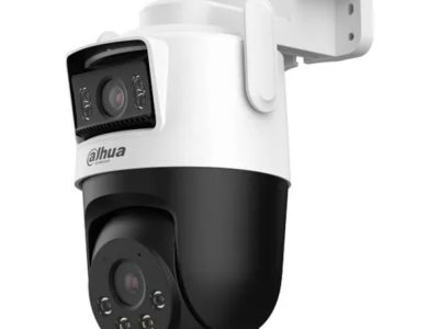 Cámara Dahua Wifi Doble lente / 3MP / PT / IP66, IR y Iluminación hasta 20 y 30 mts, AI Detección Humana y Vehiculos, Patrullas (Preset Patrol) Autoseguimiento Humano y de Vahiculos, Alarma de Sonido y de Luz, Smart Dual Light, Wifi 6, Audio vidireccional, Soporta Micro SD hasta 256GB, Gestion desde la App DMSS (Dahua)