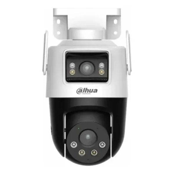 Cámara Dahua Wifi Doble lente / 3MP / PT / IP66, IR y Iluminación hasta 20 y 30 mts, AI Detección Humana y Vehiculos, Patrullas (Preset Patrol) Autoseguimiento Humano y de Vahiculos, Alarma de Sonido y de Luz, Smart Dual Light, Wifi 6, Audio vidireccional, Soporta Micro SD hasta 256GB, Gestion desde la App DMSS (Dahua) - Imagen 3