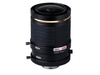 Lente Varifocal Dahua para camara tipo Caja, 12 MP 1/1.7” 3.7-16mm