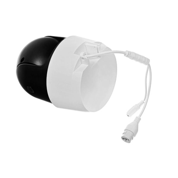 Cámara IP Dahua tipo PT 5MP Full Color/ Smart Dual Light / IR 30M/ Deteccion humana y vehiculos/ H.265/ POE / Audio Bidireccional/ IP66/ Alarma Sonora y luminosa/ CMOS STARVIS - Imagen 5