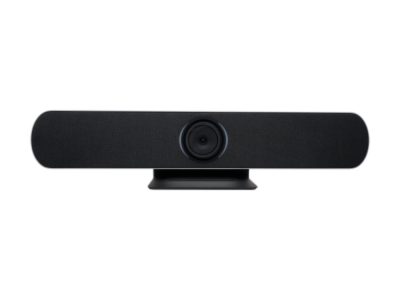 Cámara Dahua USB integrada todo en uno 4K UHD,Diseño tres en uno: cámara 4K UHD + micrófono con formación de haces + altavoz de frecuencia completa,4K UHD: 1/2.5'' UHD CMOS, 8.51MP, 4K(3840x2160) a 30fps,Campo de visión amplio: campo de visión amplio de 121° (FOV horizontal de 110°), zoom de 5x,PTZ mecánico (MPT) + e-PTZ(EPTZ), EPTZ: Horizontal/inc