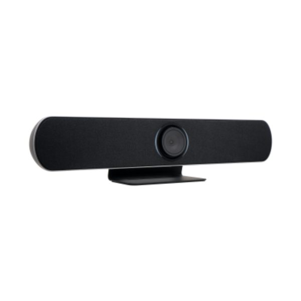 Cámara Dahua USB integrada todo en uno 4K UHD,Diseño tres en uno: cámara 4K UHD + micrófono con formación de haces + altavoz de frecuencia completa,4K UHD: 1/2.5'' UHD CMOS, 8.51MP, 4K(3840x2160) a 30fps,Campo de visión amplio: campo de visión amplio de 121° (FOV horizontal de 110°), zoom de 5x,PTZ mecánico (MPT) + e-PTZ(EPTZ), EPTZ: Horizontal/inc - Imagen 3