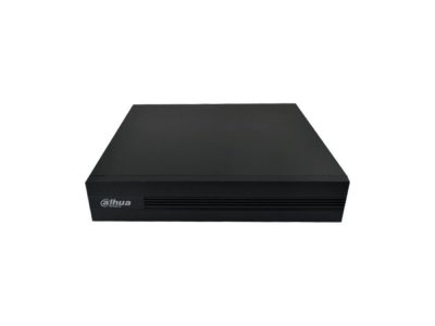 Grabador Dahua XVR, 4 canales, Penta-brid (CVBS/HDCVI/AHD/TVI/IP), H264, Hasta 2MPX, 1 HDD Maximo 6TB (no incluido)