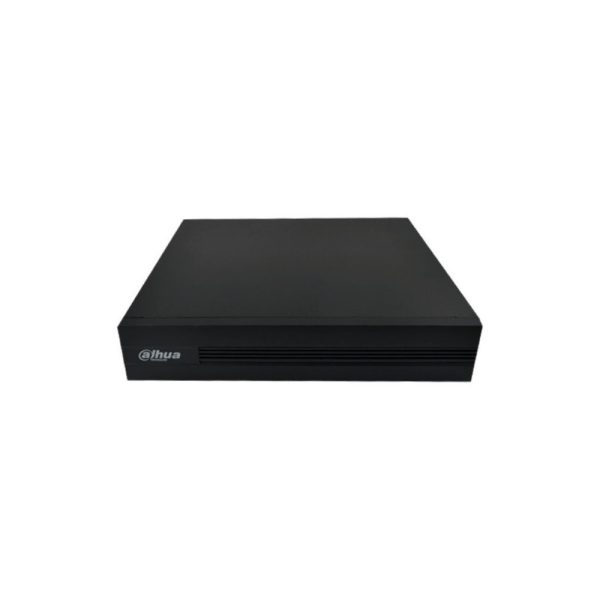 Grabador Dahua XVR, 4 canales, Penta-brid (CVBS/HDCVI/AHD/TVI/IP), H264, Hasta 2MPX, 1 HDD Maximo 6TB (no incluido)