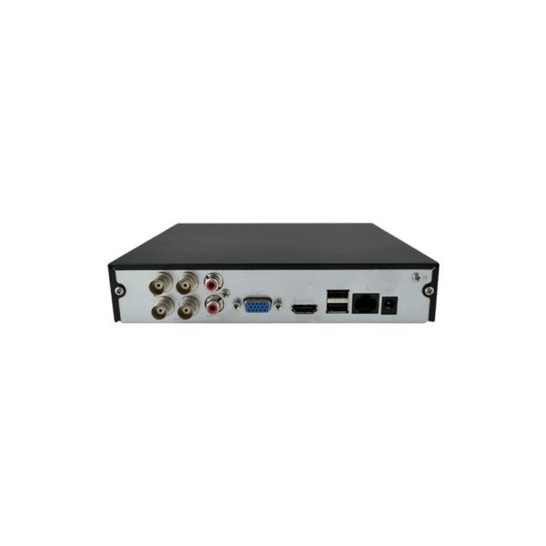 Grabador Dahua XVR, 4 canales, Penta-brid (CVBS/HDCVI/AHD/TVI/IP), H264, Hasta 2MPX, 1 HDD Maximo 6TB (no incluido) - Imagen 4