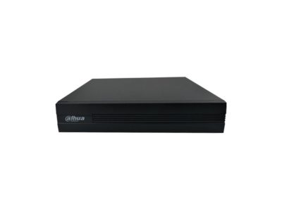 Grabador Dahua XVR, 8 Canales, Penta-brid (CVBS/HDCVI/AHD/TVI/IP), H264, 1 Audio in/1 Audio out. Hasta 6TB