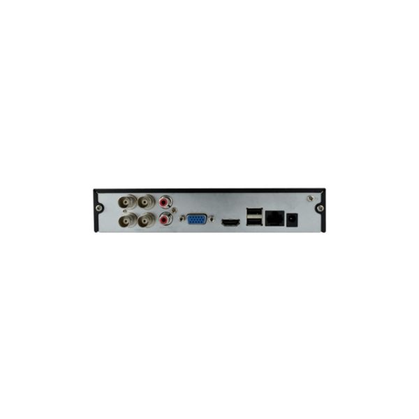 Grabador Dahua XVR 4 Canales Penta-brid - Imagen 4