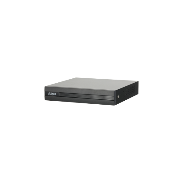Grabador Dahua XVR, 4 Canales, Penta-brid (CVBS/HDCVI/AHD/TVI/IP), H264+/H265+, Audio in/out. Hasta 6TB - Imagen 3