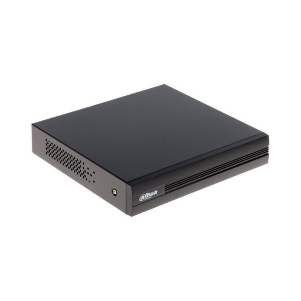 Grabador Dahua XVR, 4 Canales, Penta-brid (CVBS/HDCVI/AHD/TVI/IP), H264+/H265+, Audio in/out. Hasta 6TB - Imagen 4