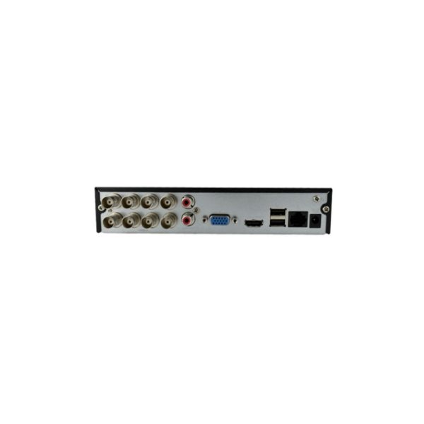 Grabador Dahua XVR 8 Canales Hasta 6MP - Imagen 3