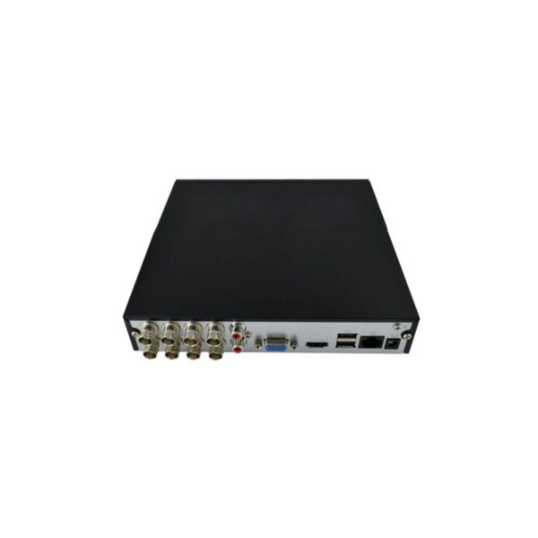 Grabador Dahua XVR 8 Canales Hasta 6MP - Imagen 4