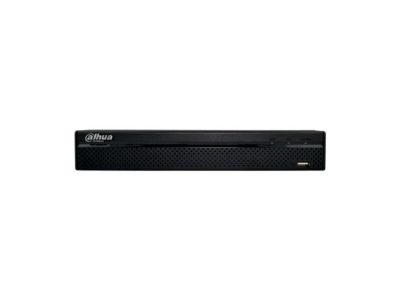 Grabador Dahua XVR, 16 canales, Penta-brid (CVBS/HDCVI/AHD/TVI/IP),H264+/H265+, Hasta 6MPX, 1HDD 10TB (no incluido)