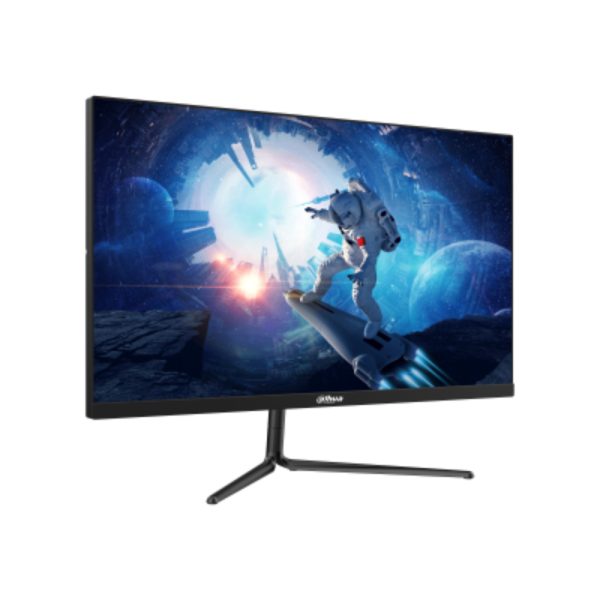 Monitor Dahua Gamer Plano 27 panel IPS, FULL HD 1920 X 1080 16:9, VESA, Tiempo de, respuesta rápido de 0,5 ms 180 HZ sin borrosidad ni imágenes superpuestas (con OD),  1 × DP 1.4, 1 × HDMI 2.0, 1 × Salida de audio, Amplia gama de colores, 85 % NTSC, Satisface las necesidades de textura de imagen de los diseñadores y jugadores, Ángulo de visión ext - Imagen 5