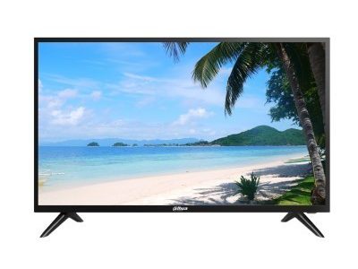 Monitor industrial Dahua LCD Full HD 32'', Panel LCD de nivel industrial, uso 24/7, Resolución física de 1920×1080,Altavoz incorporado, Retroiluminación LED, entradas 1 VGA, 1 HDMI, 1Audio, salida 1 speaker, incluye Cable VGA, cable de alimentación y pedestal, no incluye Soporte colgante, tension de entrada AC100~240V (+/-10%)