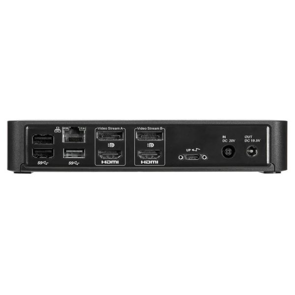 Docking Station TARGUS DV4K universal USB-C con Power Delivery de 100 W - Imagen 4