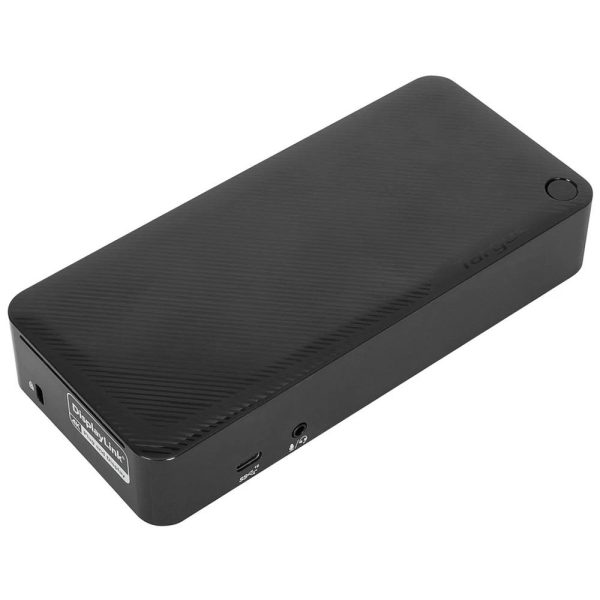 Docking Station TARGUS DV4K universal USB-C con Power Delivery de 100 W + Kit de puntas - Imagen 3