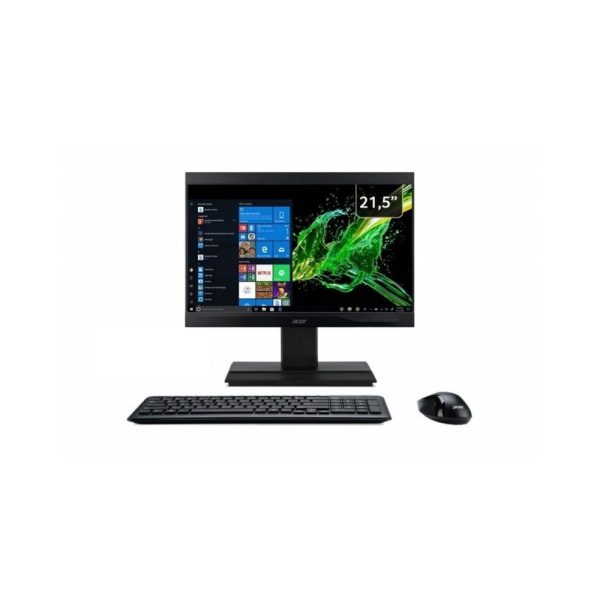 AIO Acer Veriton VZ4670G-OD510 Ajustable 21.5AIO Acer Veriton VZ4670G-OD510 Ajustable 21.5