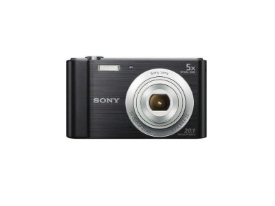 Cámara compacta W800 con zoom óptico de 5x