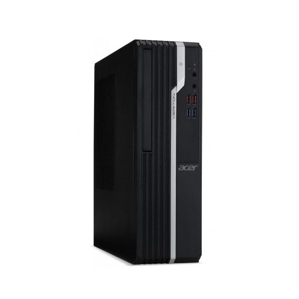 PC Acer Sff Veriton vx2670g-OD510 Intel Corei5-10400 8GB 1TB W10 Pro - Imagen 3