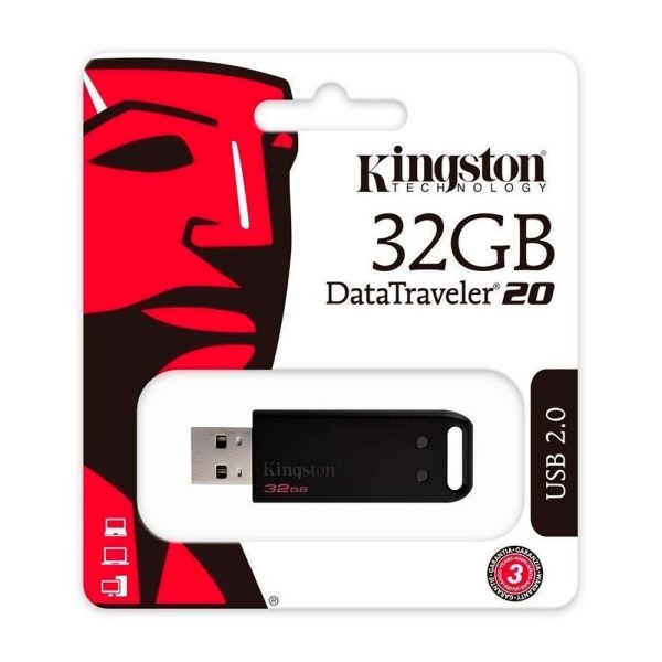 Memoria usb kingston 32GB