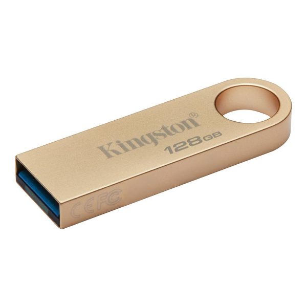Memoria USB128GB 220MB/s Metal USB 3.2 Gen 1 DataTraveler SE9 G3 - Imagen 3