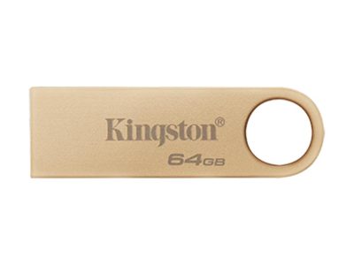 Memoria USB 64GB Metal USB 3.2 Gen 1 DataTraveler SE9 G3