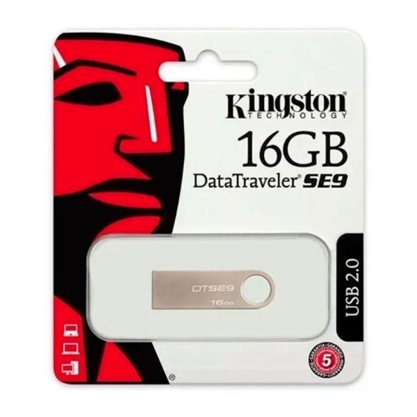 Memoria usb kingston16GB USB 2.0