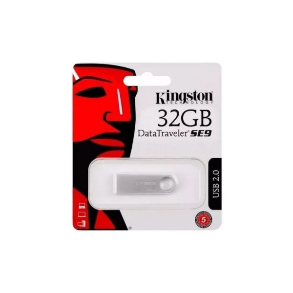 Memoria usb kingston 32GB USB 2.0 - Imagen 4