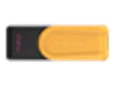 Usb kingston 512GB 3.2 DataTraveler Exodia S (Black/Yellow)