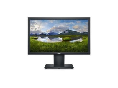 Monitor Dell 18,5, Altura Fija, Puertos DP Y VGA, 3 años de Garantia