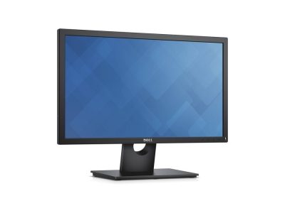 Monitor Dell 21,5, Altura Fija, Puertos DP Y VGA, 3 años de Garantia