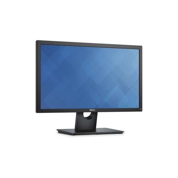 Monitor Dell 21,5, Altura Fija, Puertos DP Y VGA, 3 años de Garantia