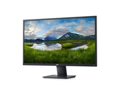 Monitor Dell 27, Altura Fija, Puertos VGA Y Display Port, 3 años de Garantia