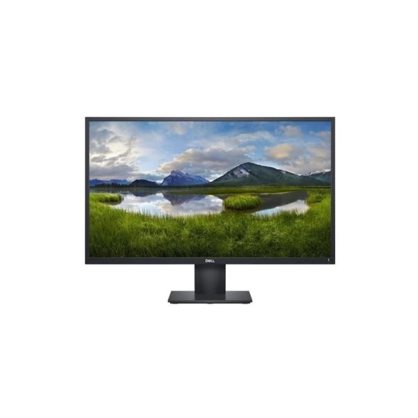 Monitor Dell 27, Altura Fija, Puertos VGA Y Display Port, 3 años de Garantia - Imagen 3