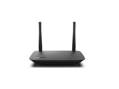 AC 1000 Router avanzado de Doble Banda Simultanea (2,4 y 5Ghz), Antena para cobertura ampliada MIMO 2X2, Administracion de trafico QoS, Control parental amigable, 1 pto WAN 10/100, 4 Ptos LAN 10/100