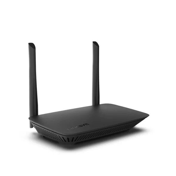 Router Linksys AC100 Dual Band, 2,4 y 5 Ghz, 4 puertos de red Fast ethernet, 1 puerto WAN, WPS, Boton de reset, hasta 10 dispositivos. - Imagen 4