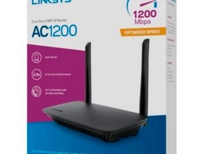Router Linksys E5400