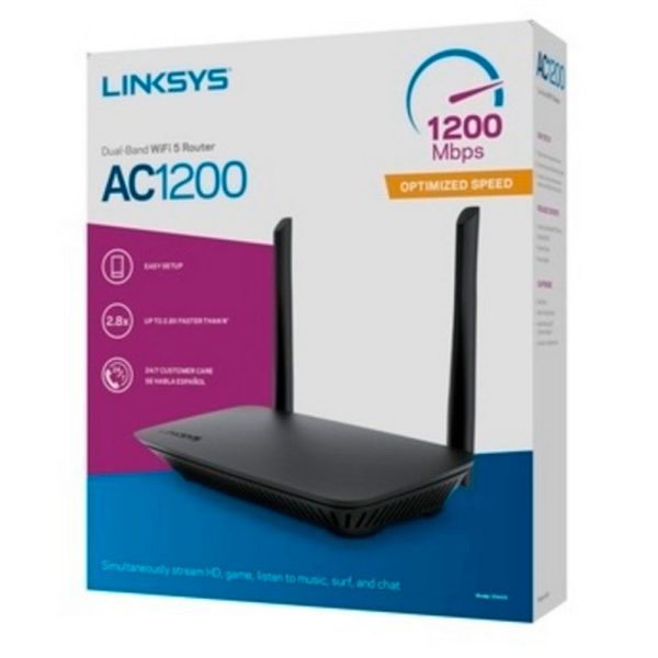 Router Linksys E5400