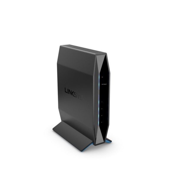 Router  E5600 AC1200 WIFI 5,Doble banda 2,4 GHz + 5 GHz (866 + 300 Mbps),4 antenas internas ,puertos 1 WAN+ 4 LAN,procesador 880 MHz de doble núcleo,Flash NAND de 128 MB y DDR3 de 128 MB,WPA2 personal. - Imagen 3