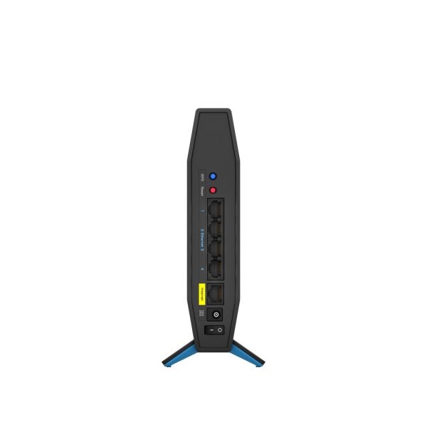Router  E5600 AC1200 WIFI 5,Doble banda 2,4 GHz + 5 GHz (866 + 300 Mbps),4 antenas internas ,puertos 1 WAN+ 4 LAN,procesador 880 MHz de doble núcleo,Flash NAND de 128 MB y DDR3 de 128 MB,WPA2 personal. - Imagen 4