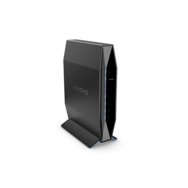 Router AX1800 enrutador de doble banda 2.4 y 5 GHz , 4 puertos ethernet gigabit ,1 de Internet gigabit,1 USB 3.0,Tecnología MU-MIMO,Beamforming,Ofrece mayor velocidad, alcance y seguridad para todas sus necesidades de red.