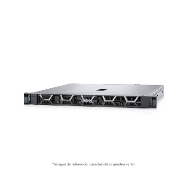 PowerEdge R350 - Rack Server/Intel Xeon E-2336/16GB/480GB SSD/2.5-8/PERC H755/iDRAC9 Basic/3Y B - Imagen 3