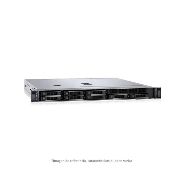 PowerEdge R350 - Rack Server/Intel Xeon E-2336/16GB/480GB SSD/2.5-8/PERC H755/iDRAC9 Basic/3Y B - Imagen 4