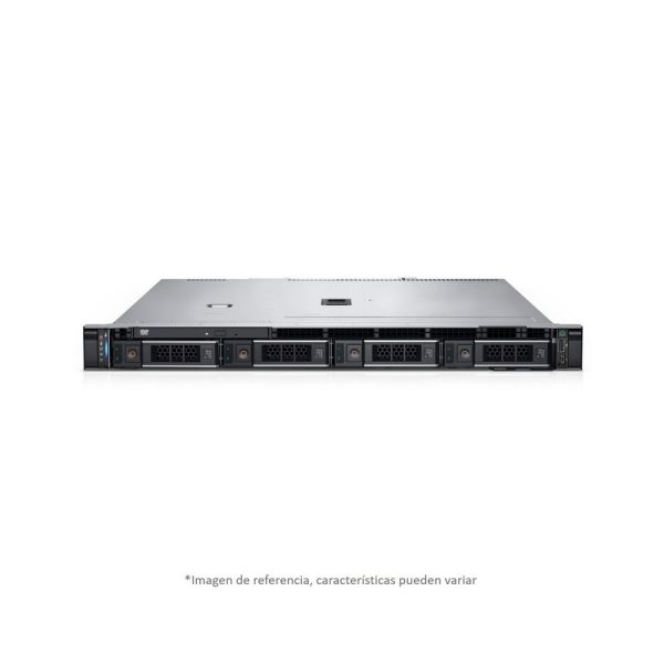PowerEdge R250 - Rack Server/Intel Xeon E-2324/16GB/480GB SSD/3.5-4/PERC H355/iDRAC9 Basic/3Y B - Imagen 3