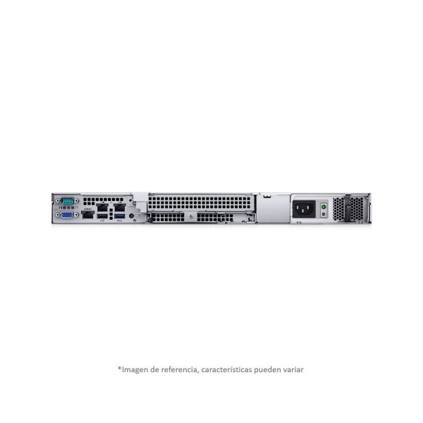 PowerEdge R250 - Rack Server/Intel Xeon E-2324/16GB/480GB SSD/3.5-4/PERC H355/iDRAC9 Basic/3Y B - Imagen 4
