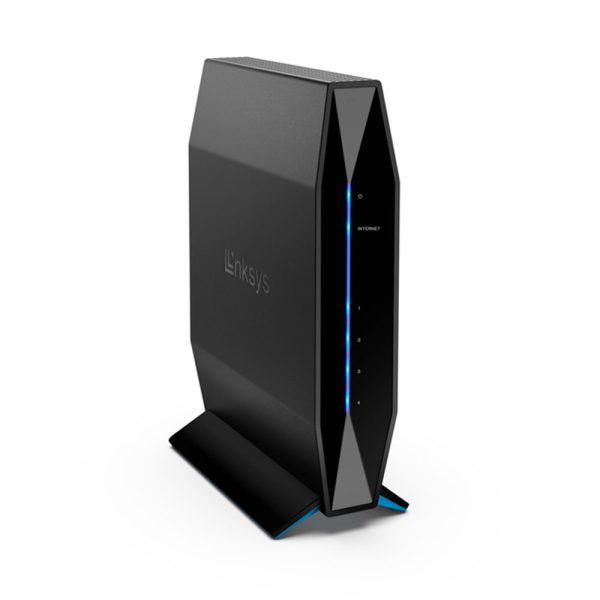 Enrutador LINKSYS Wi-Fi 6 AX3200 De Doble Banda COLOR Negro