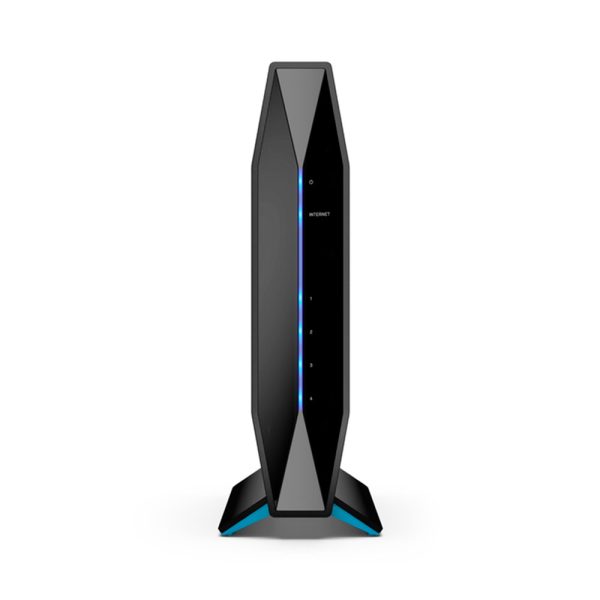 Enrutador LINKSYS Wi-Fi 6 AX3200 De Doble Banda COLOR Negro - Imagen 3