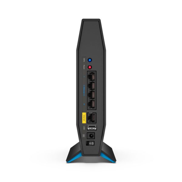Enrutador LINKSYS Wi-Fi 6 AX3200 De Doble Banda COLOR Negro - Imagen 4